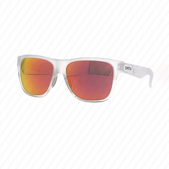 Smith Lowdown/N FFA-A0 56mm Matte Crystal Sunglasses - Picture 3 of 11